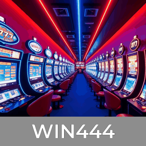 Apostas no WIN444