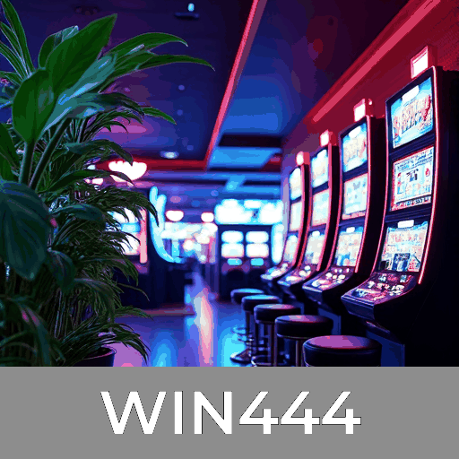 Cadastro na WIN444