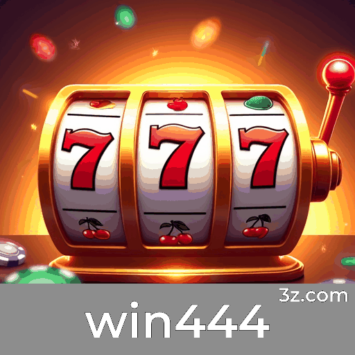 win444: Plataforma de Jogos e Apostas Segura