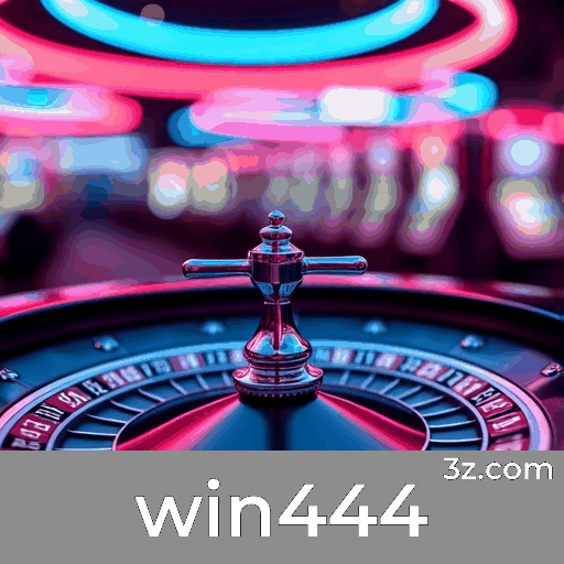 win444: Plataforma de Jogos e Apostas Segura