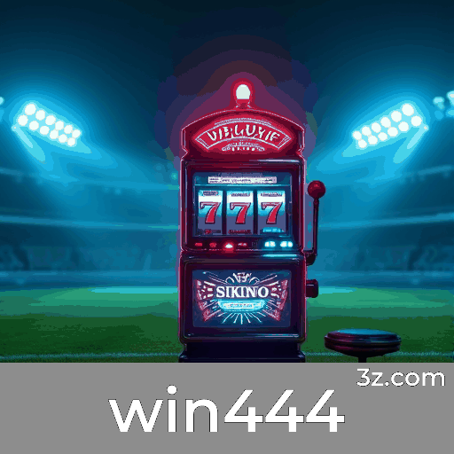 Ganhe Bônus Surpreendentes no Win444 Agora!